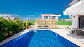 VKV3832 Villa Kalkan
