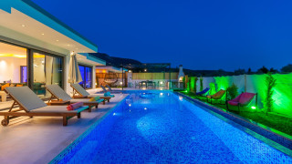 VKV3309 Villa Kalkan