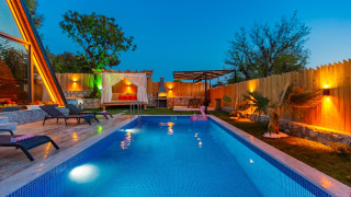 VKV6698 Villa Kalkan