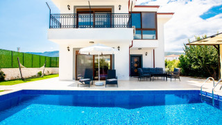 VKV8544 Villa Kalkan