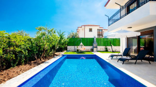 VKV8544 Villa Kalkan
