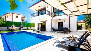 VKV8544 Villa Kalkan