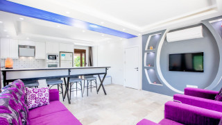 VKV8544 Villa Kalkan
