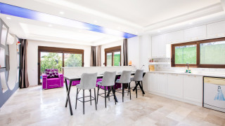 VKV8544 Villa Kalkan