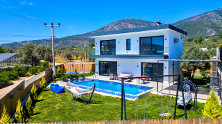 BVK7769 Balayı Villası