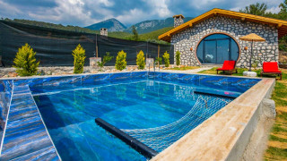 VKV7822 Villa Kalkan