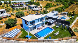 BVK7769 Balayı Villası