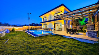 BVK7769 Balayı Villası