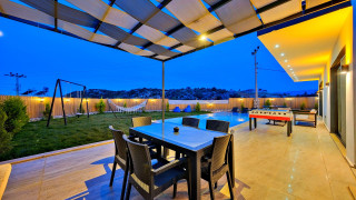 BVK7769 Balayı Villası