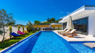 VKV9274 Villa Kalkan