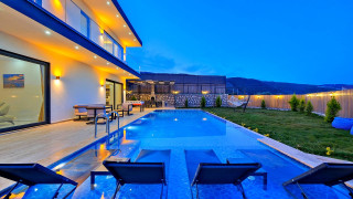 BVK7769 Balayı Villası