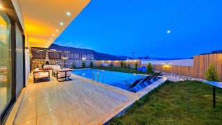 BVK7769 Balayı Villası