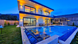 BVK7769 Balayı Villası