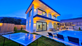 BVK7769 Balayı Villası