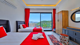 BVK7769 Balayı Villası