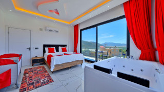 BVK7769 Balayı Villası