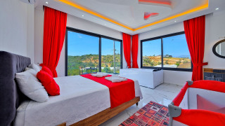 BVK7769 Balayı Villası