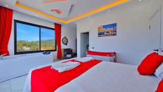 BVK7769 Balayı Villası