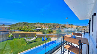 BVK7769 Balayı Villası