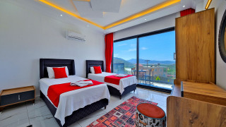BVK7769 Balayı Villası