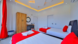 BVK7769 Balayı Villası