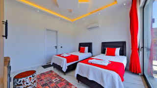 BVK7769 Balayı Villası