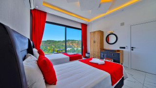 BVK7769 Balayı Villası