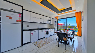 BVK7769 Balayı Villası