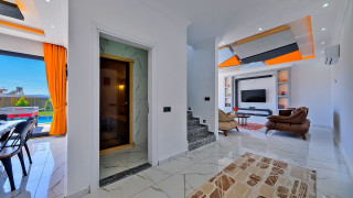 BVK7769 Balayı Villası