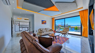 BVK7769 Balayı Villası