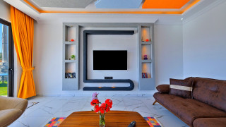 BVK7769 Balayı Villası