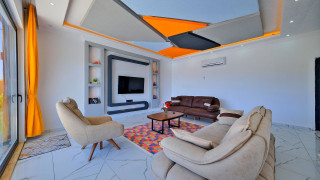 BVK7769 Balayı Villası