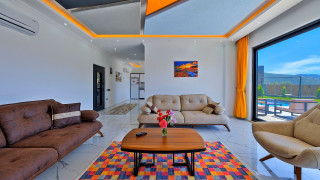 BVK7769 Balayı Villası