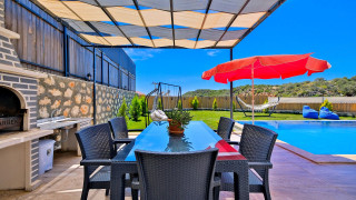 BVK7769 Balayı Villası