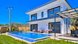 BVK7769 Balayı Villası
