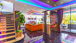 VKV1852 Villa Kalkan
