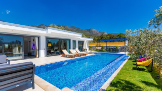 VKV9274 Villa Kalkan