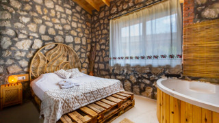 VKV9143 Villa Kalkan
