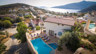 VKV8683 Villa Kalkan
