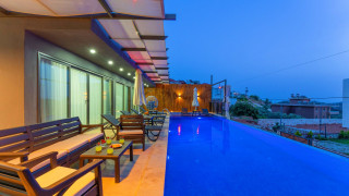 VKV9909 Villa Kalkan