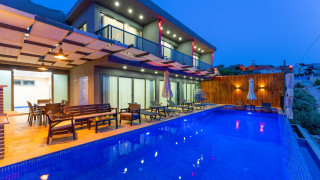 VKV9909 Villa Kalkan