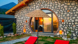 VKV7822 Villa Kalkan