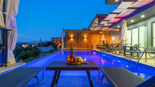 VKV9909 Villa Kalkan