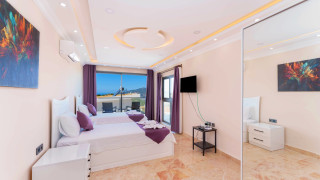 VKV9909 Villa Kalkan