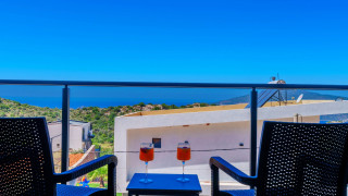 VKV9909 Villa Kalkan