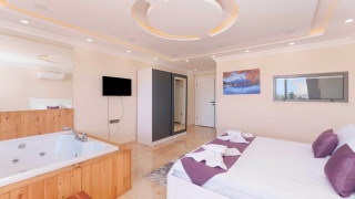 VKV9909 Villa Kalkan