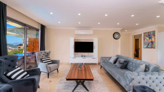 VKV9909 Villa Kalkan