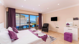 VKV9909 Villa Kalkan