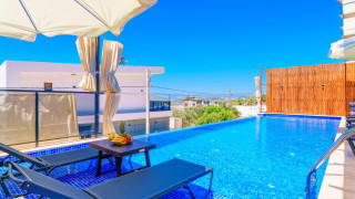 VKV9909 Villa Kalkan