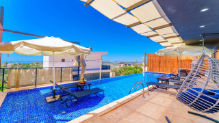 VKV9909 Villa Kalkan